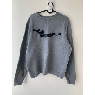 カルヴェン(CARVEN)のCARVENカルヴェンスウェットトレーナー(スウェット)