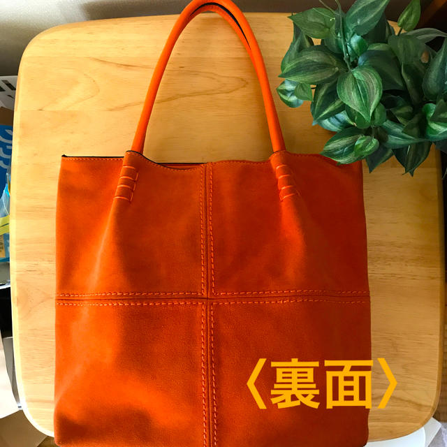 【LUCE】本革トートバッグ レディースのバッグ(トートバッグ)の商品写真
