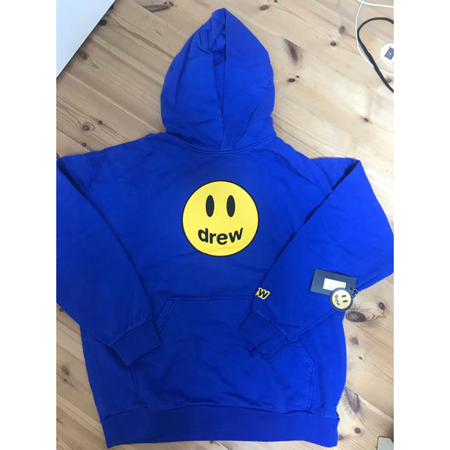 drew house mascot hoodie 納品書有り