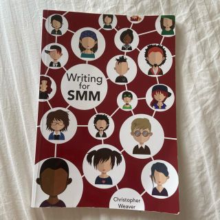 Writing for SMM(語学/参考書)