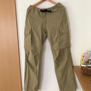 ミレー(MILLET)のミレー　パンツ　メンズL(登山用品)