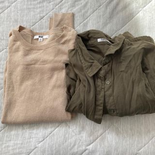 ユニクロ(UNIQLO)のなーこ様専用 レディース服 中古(その他)