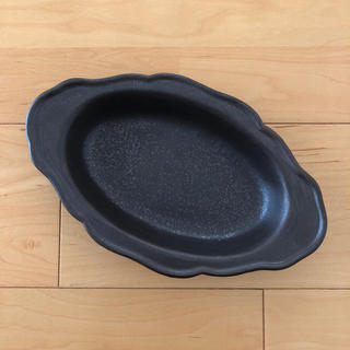 アワビウェア　耐熱グラタン皿　Mサイズ(食器)
