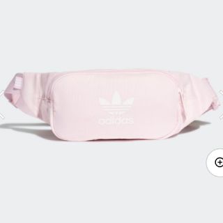 アディダス(adidas)のadidas バック ピンク(ショルダーバッグ)