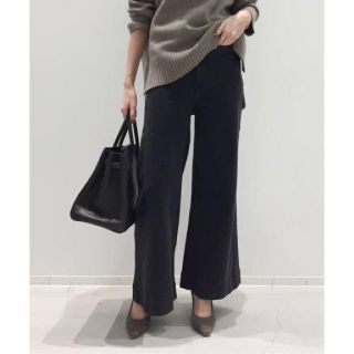 アパルトモンドゥーズィエムクラス(L'Appartement DEUXIEME CLASSE)のアパルトモンICONS 70s Straight Flareデニム(デニム/ジーンズ)