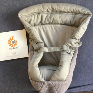 エルゴベビー(Ergobaby)のエルゴベビー　インファントインサート Ⅱ(抱っこひも/おんぶひも)