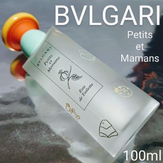 ブルガリ(BVLGARI)の【ブルガリ BVLGARI】 プチママン petits et mamans (香水(女性用))