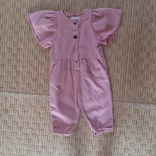 ザラキッズ(ZARA KIDS)のハニーさん専用‼️(カバーオール)