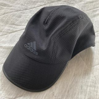 アディダス(adidas)のadidas 子供用フリーサイズ 帽子54～57cm(帽子)