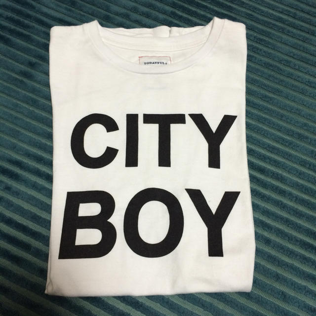 CITY BOY Tシャツ
