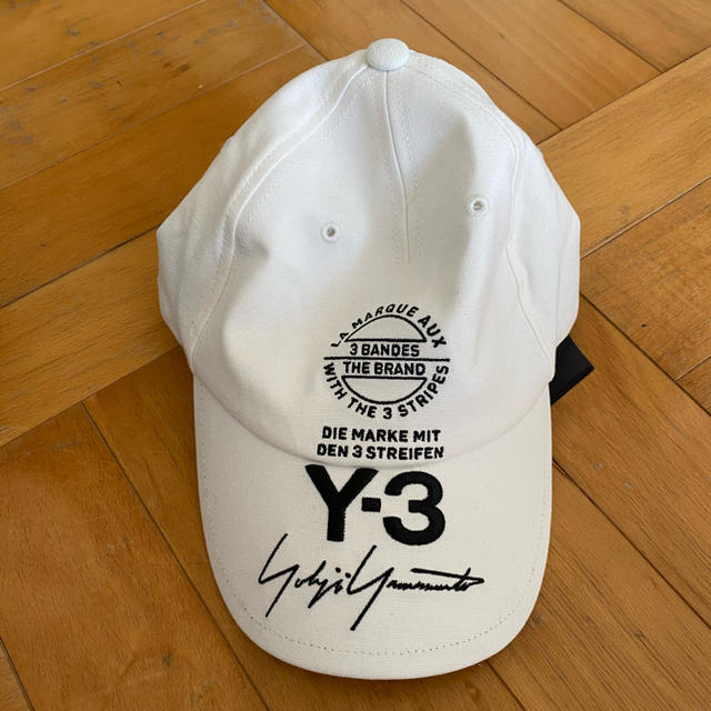 Y-3 - キャップ