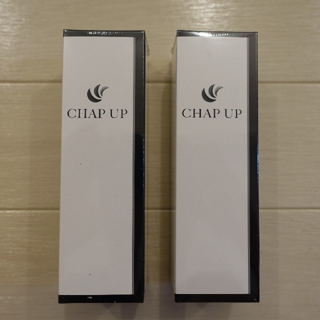 ■CHAP UP チャップアップ　二本セット■