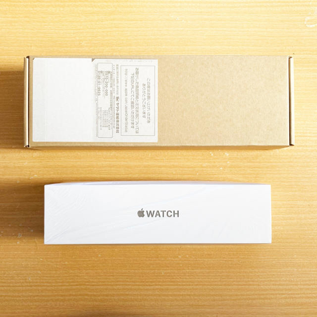 Apple Watch(アップルウォッチ)の美品 Apple Watch Series5 44 mm チタニウム  スマホ/家電/カメラのスマートフォン/携帯電話(その他)の商品写真