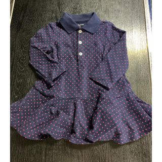 ラルフローレン(Ralph Lauren)のラルフローレン　6m ワンピース(ワンピース)