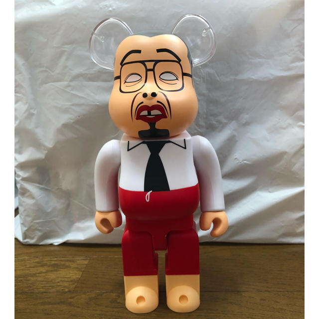 【BE@RBRICK】 バランスおじさん 400%