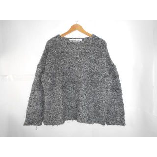 51095● White Mountaineering Shaggy Big (その他)