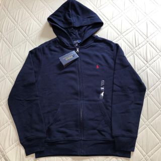 ラルフローレン(Ralph Lauren)の未使用タグ付 ラルフローレン パーカー 160 (ジャケット/上着)