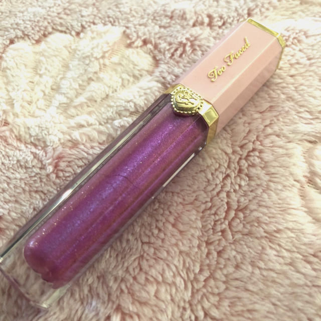 Too Faced(トゥフェイス)のトゥフェイスド　Too Faced コスメ/美容のベースメイク/化粧品(リップグロス)の商品写真