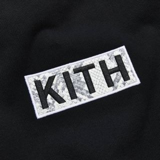 KITH CREWNECK Dodgers キス クルーネック L