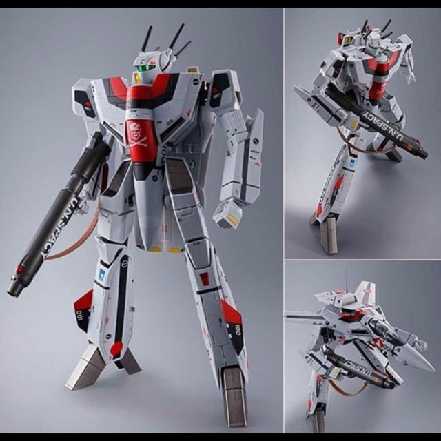 エンタメ/ホビー新品未開封品　超合金　VF-1S 超時空要塞マクロス　バルキリー　フィギュア