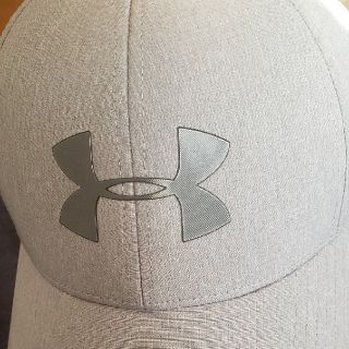 アンダーアーマー(UNDER ARMOUR)のアンダーアーマー帽子(キャップ)