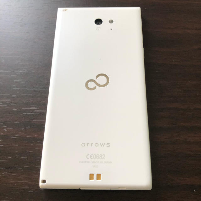 arrows(アローズ)のFUJITSU arrows CE0682 Android 富士通 スマホ/家電/カメラのスマートフォン/携帯電話(スマートフォン本体)の商品写真