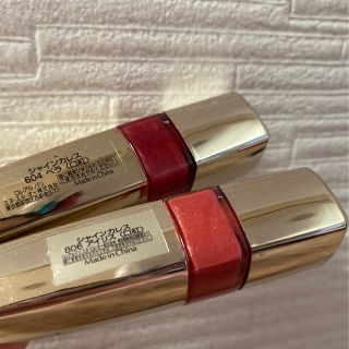 ロレアルパリ(L'Oreal Paris)のゆっち様専用ページ(リップグロス)