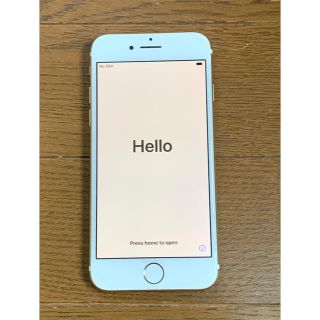 アイフォーン(iPhone)の【R.☆要→プロフ必読‼︎☆様専用】au iPhone7(スマートフォン本体)