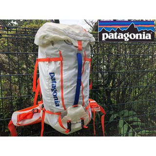 パタゴニア(patagonia)のパタゴニア　ascensionist 45L 限定色　レア　リュック(バッグパック/リュック)