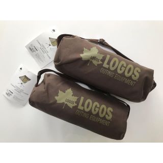 ロゴス(LOGOS)の☆LOGOS ロゴス　チェア1脚！ブラウン☆ ☆2脚では10,000円！☆(テーブル/チェア)