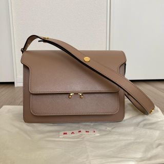 マルニ(Marni)のmeme様専用　MARNI トランクバッグ(ショルダーバッグ)