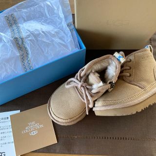 アグ(UGG)のUGG トドラー  NEUMEL  Ⅱ(ブーツ)