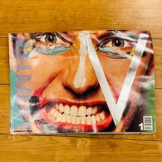 V MAGAZINE | No.1-1999年 visionaire(洋書)