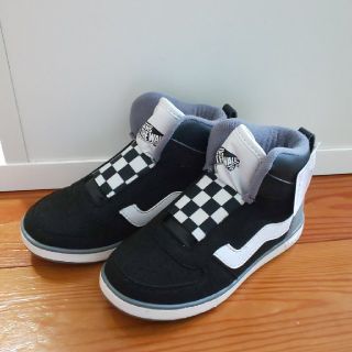 ヴァンズ(VANS)のVANS☆ハイカットスニーカー新品(スニーカー)