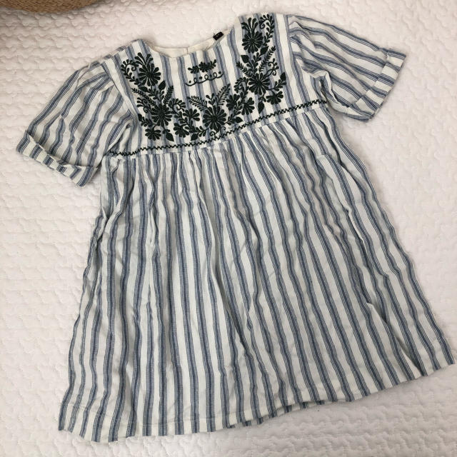 Caramel baby&child (キャラメルベビー&チャイルド)のbonjour diary 4y ワンピース キッズ/ベビー/マタニティのキッズ服女の子用(90cm~)(ワンピース)の商品写真