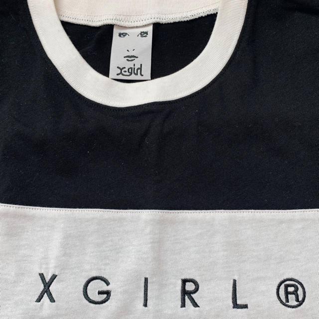 X-girl(エックスガール)のX-girl ・・Tシャツ レディースのトップス(Tシャツ(半袖/袖なし))の商品写真