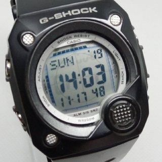 カシオ ジーショック スナイパー 腕時計 G-8000 箱説あり B-1312