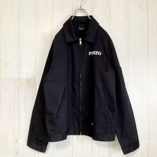 ディッキーズ(Dickies)のディッキーズ DICKIES ワークジャケット 前後プリント ワンポイントロゴ(ブルゾン)