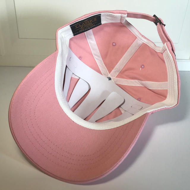 新品未使用　シンプルベースボールキャップ　送料無料　男女兼用 メンズの帽子(キャップ)の商品写真
