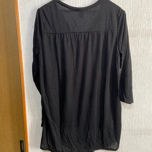 H&M(エイチアンドエム)のH＆M  トップス　美品 レディースのトップス(カットソー(長袖/七分))の商品写真