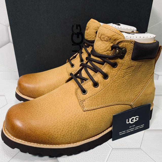 UGG AUSTRALIA   men's  ショートブーツ　27