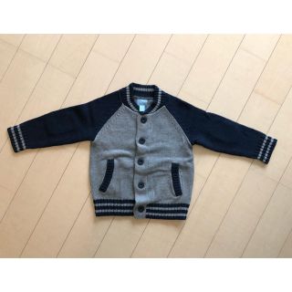 ギャップキッズ(GAP Kids)のGap Kids カーディガン 2歳 3歳 95 100(カーディガン)