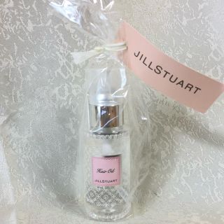 ジルスチュアート(JILLSTUART)の新品未開封◇ジルスチュアート ヘアオイル(オイル/美容液)