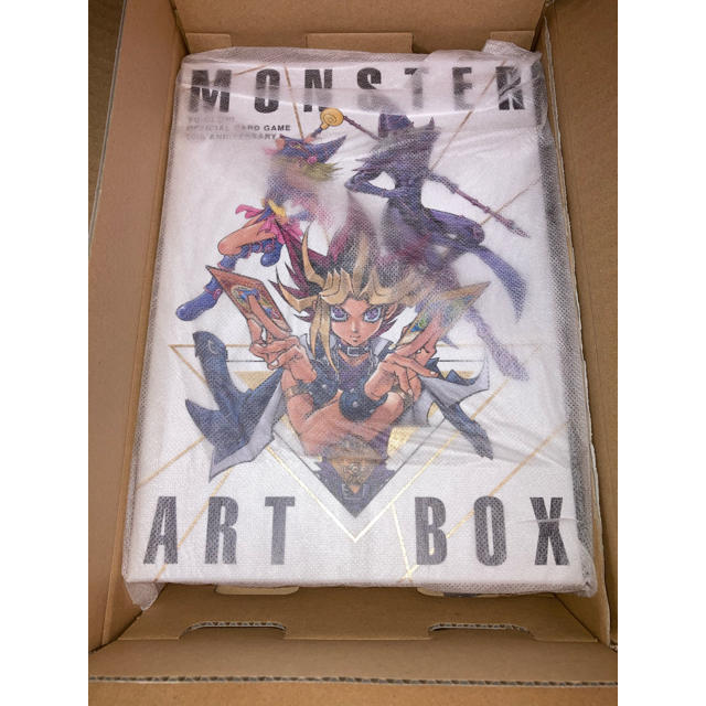 遊戯王 - 遊戯王 20th MONSTER ART BOX モンスターアートボックスの