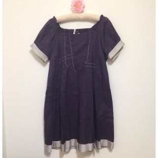 アツロウタヤマ(ATSURO TAYAMA)のなゆた様専用♡ATSURO TAYAMAワンピース♡(ひざ丈ワンピース)