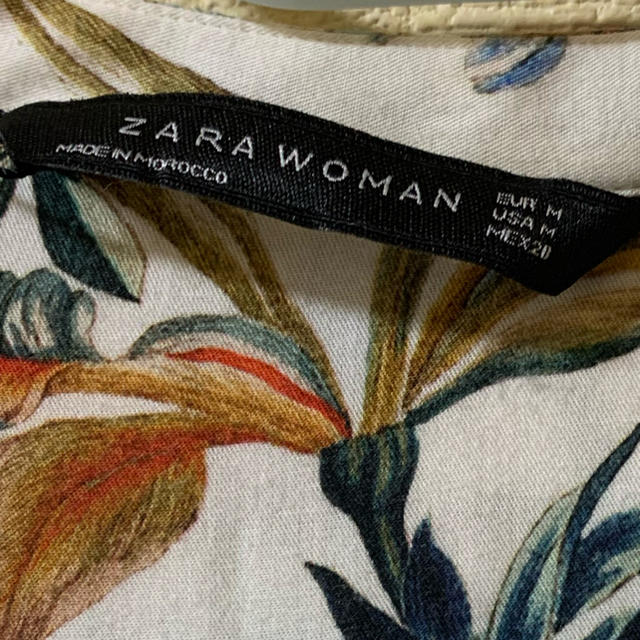 ZARA(ザラ)のシャツ　Zara  レディースのトップス(シャツ/ブラウス(長袖/七分))の商品写真