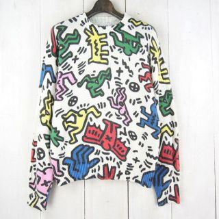 ジョイリッチ(JOYRICH)のJOYRICH キースヘリング セーター(ニット/セーター)