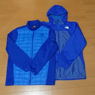 ザノースフェイス(THE NORTH FACE)のピコ様専用・THE NORTH FACE 機能性ウィンドブレーカー(ジャケット/上着)