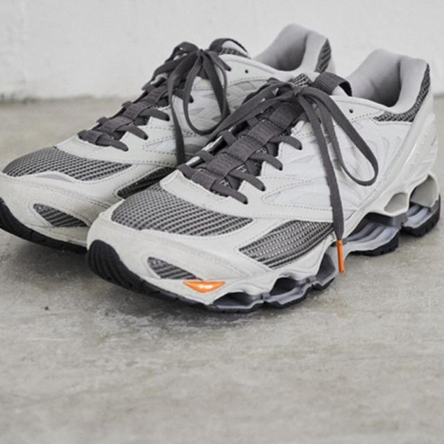 MIZUNO WAVE PROPHECY LS for Graphpaper