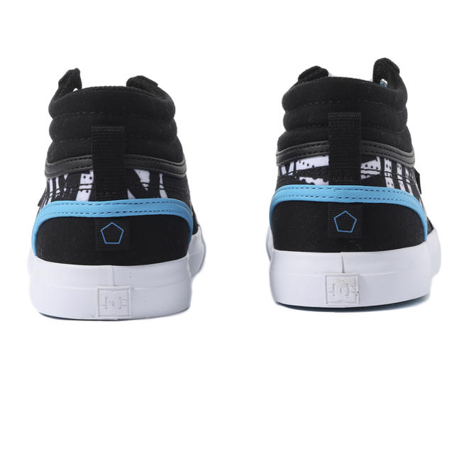 DC SHOES(ディーシーシューズ)の★新品　DC SHOES KIDS ディーシー　キッズ用スニーカー　 キッズ/ベビー/マタニティのキッズ靴/シューズ(15cm~)(スニーカー)の商品写真